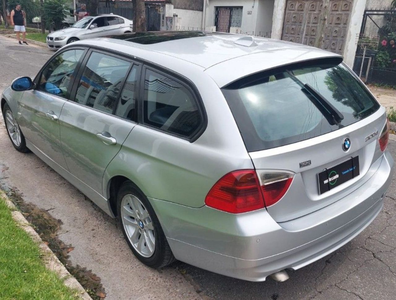BMW Serie 3 Usado en Buenos Aires, deRuedas