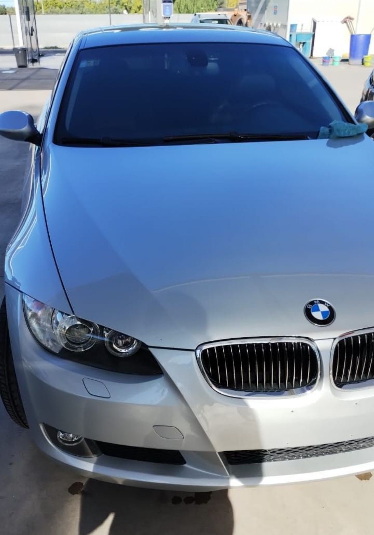 BMW Serie 3 Usado en Mendoza, deRuedas