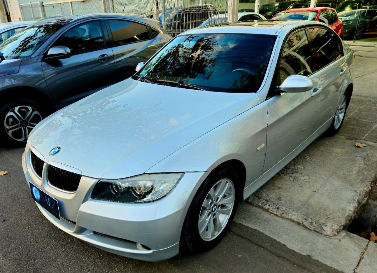 BMW Serie 3 Usado Financiado en Mendoza, deRuedas