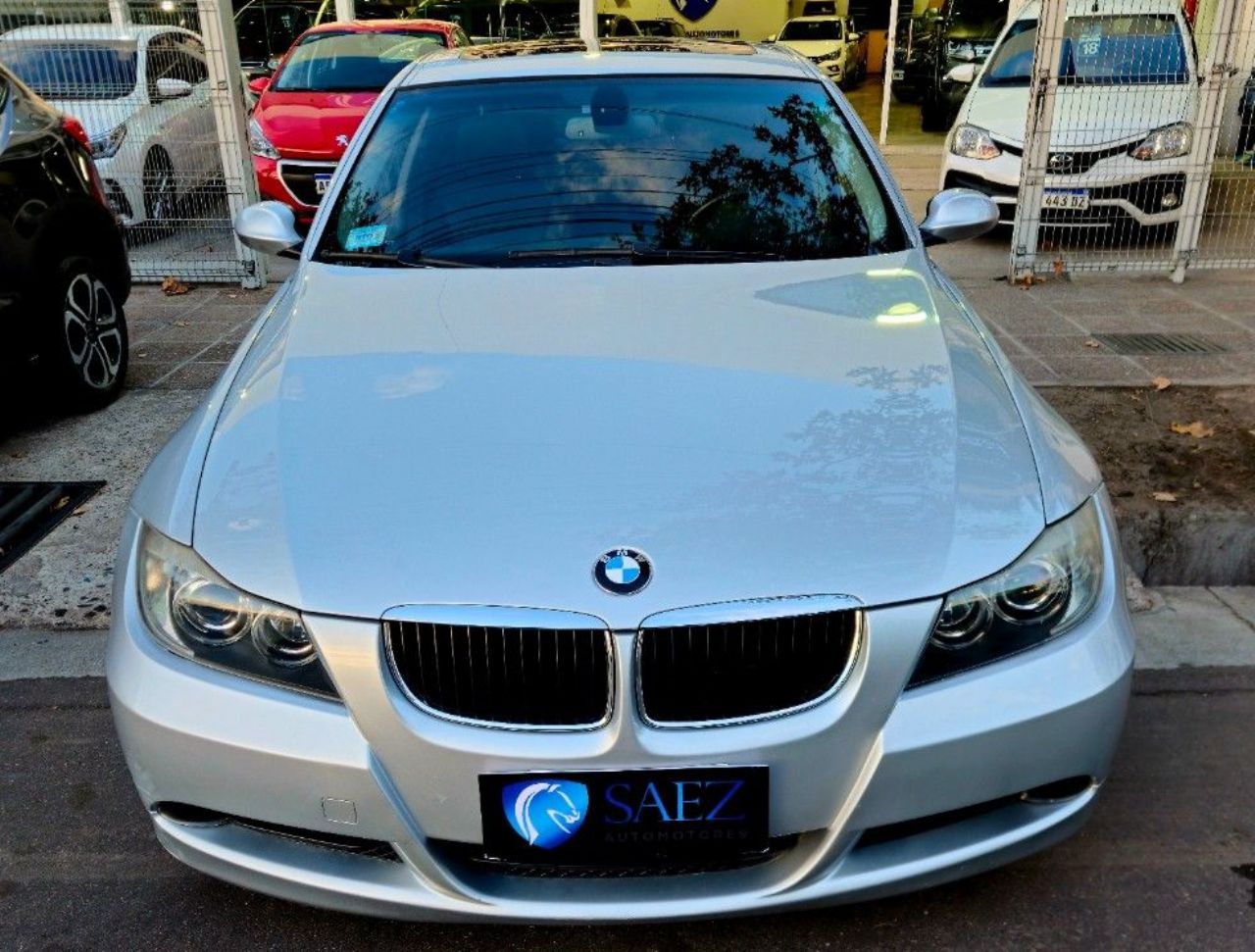 BMW Serie 3 Usado Financiado en Mendoza, deRuedas