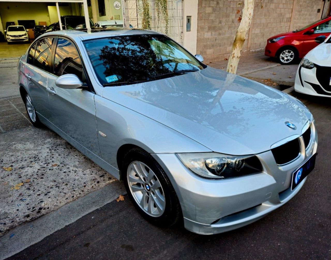 BMW Serie 3 Usado Financiado en Mendoza, deRuedas
