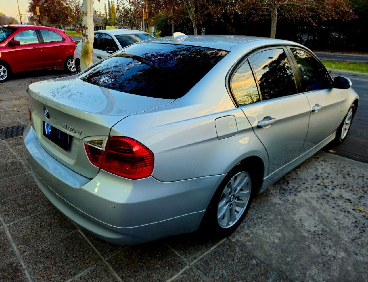 BMW Serie 3 Usado Financiado en Mendoza, deRuedas