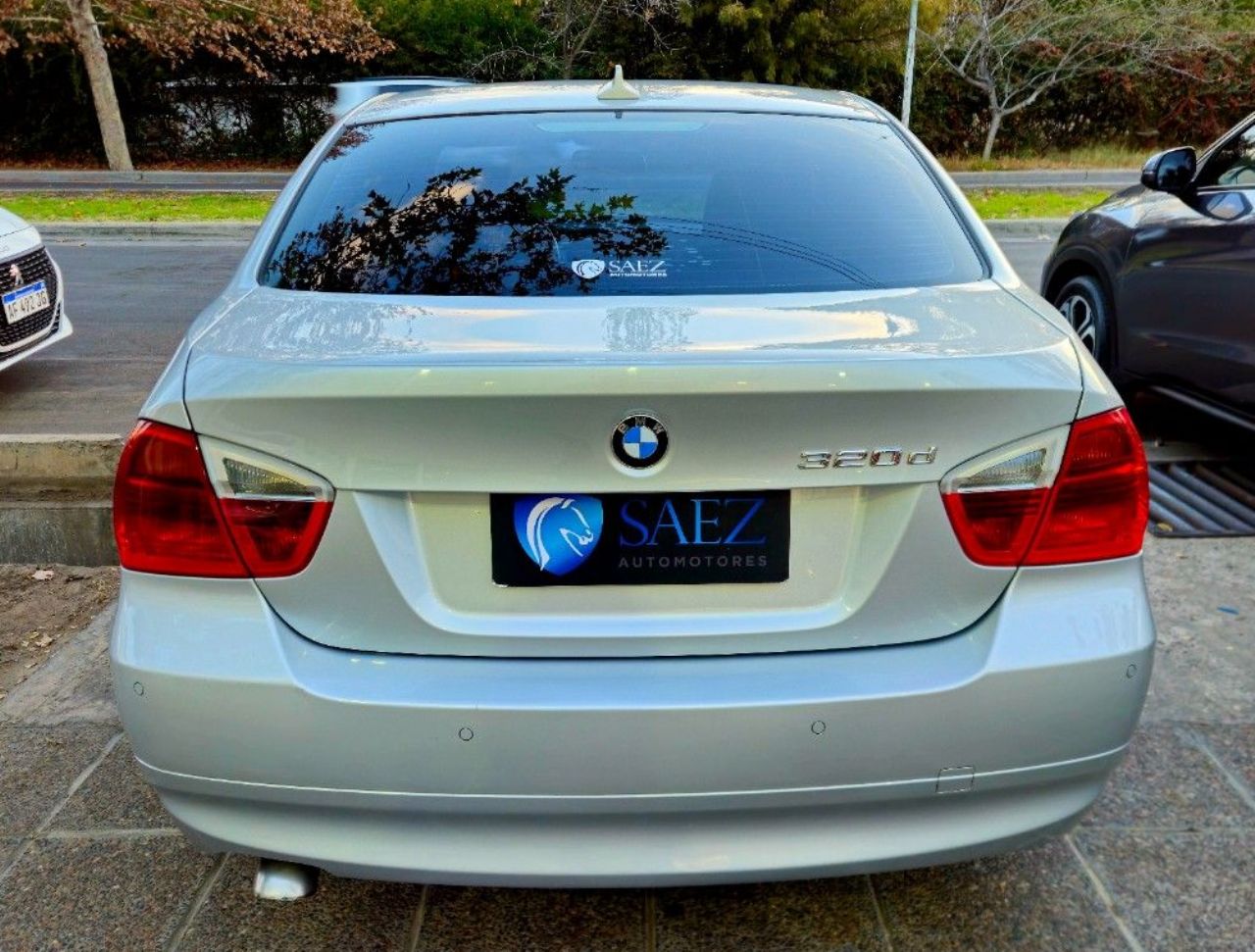 BMW Serie 3 Usado Financiado en Mendoza, deRuedas