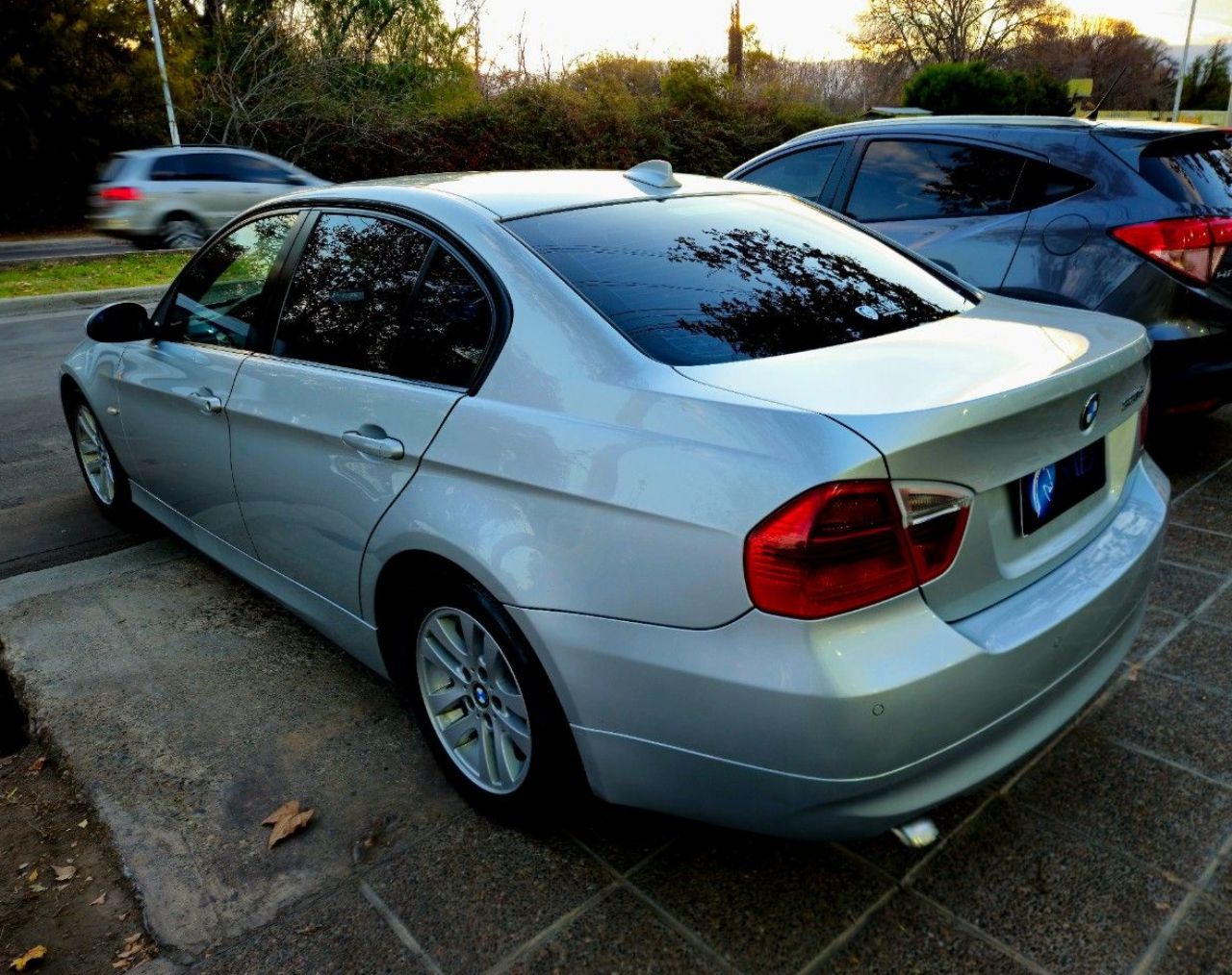 BMW Serie 3 Usado Financiado en Mendoza, deRuedas