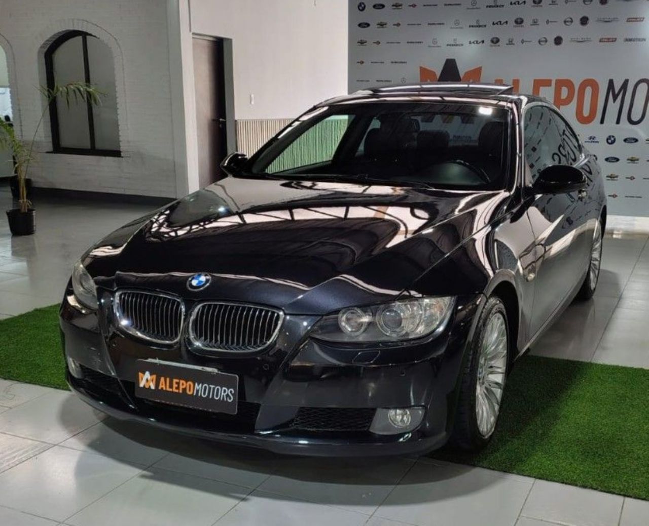 BMW Serie 3 Usado en Mendoza, deRuedas