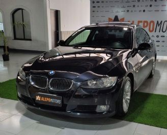 BMW Serie 3 Usado en Mendoza