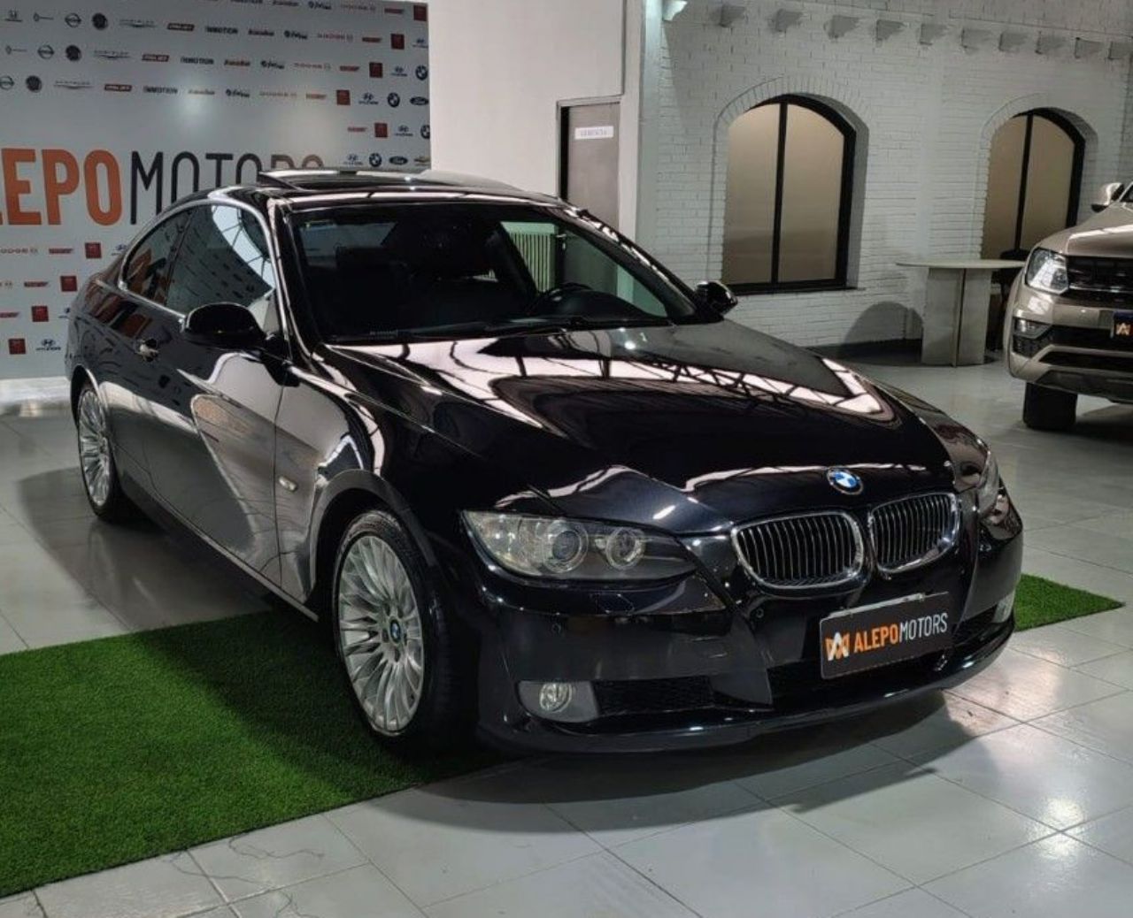 BMW Serie 3 Usado en Mendoza, deRuedas