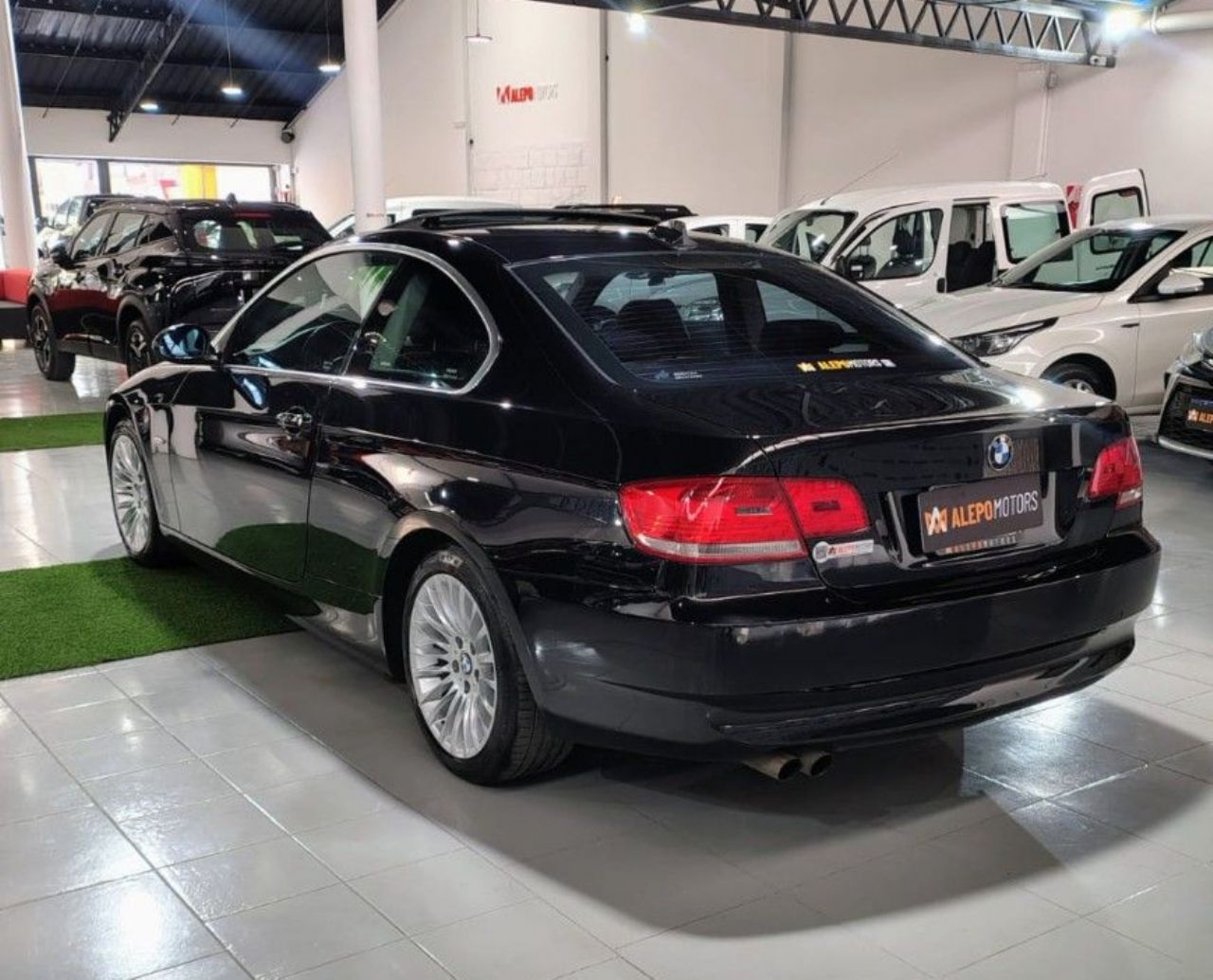 BMW Serie 3 Usado en Mendoza, deRuedas