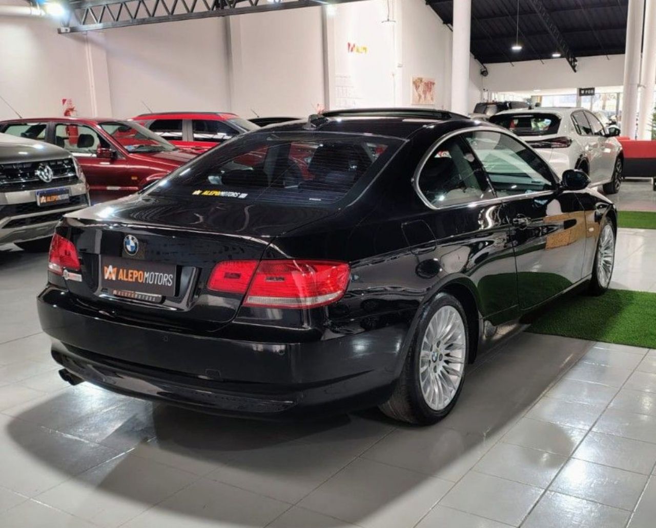 BMW Serie 3 Usado en Mendoza, deRuedas