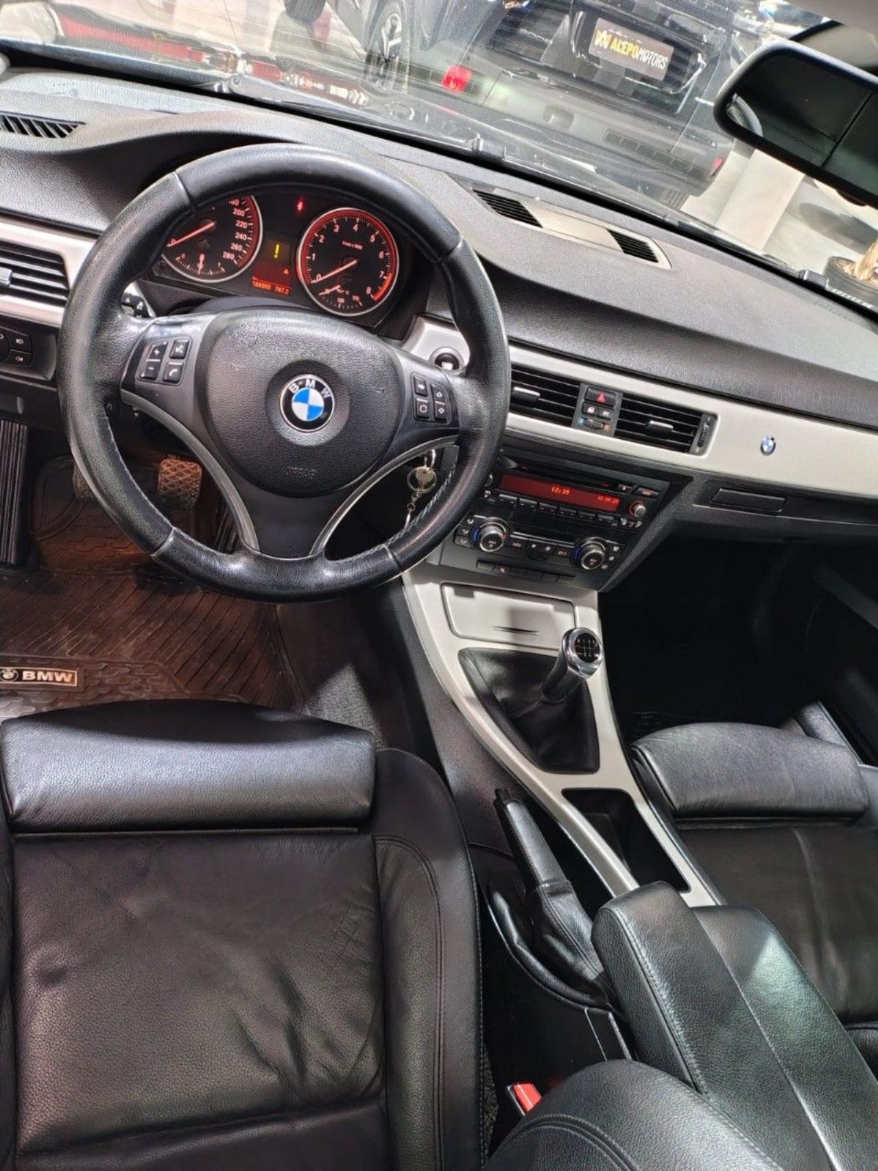 BMW Serie 3 Usado en Mendoza, deRuedas