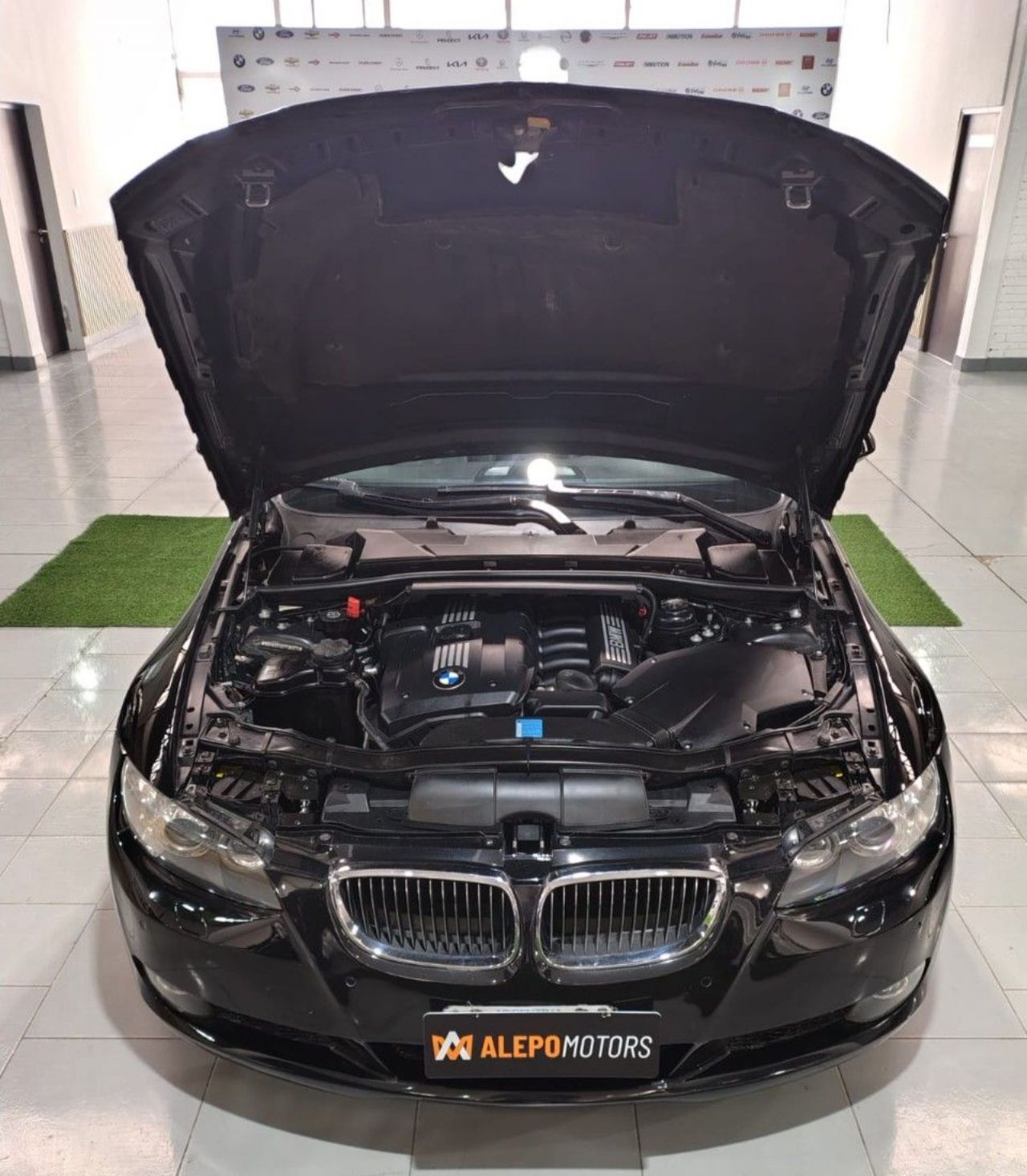 BMW Serie 3 Usado en Mendoza, deRuedas