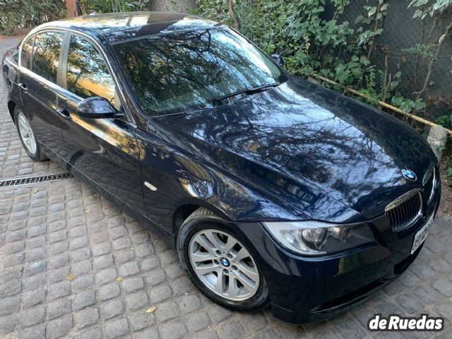 BMW Serie 3 Usado en Mendoza, deRuedas