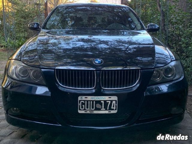 BMW Serie 3 Usado en Mendoza, deRuedas