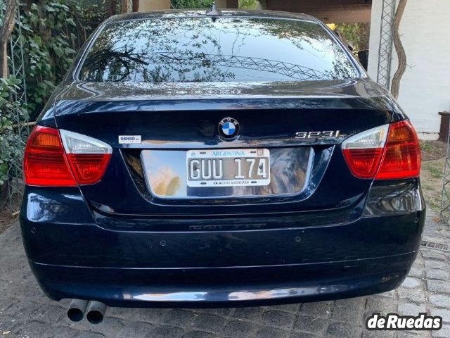 BMW Serie 3 Usado en Mendoza, deRuedas