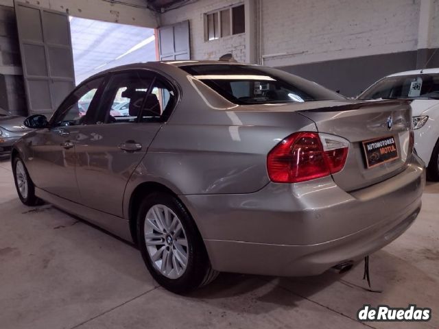 BMW Serie 3 Usado en Mendoza, deRuedas