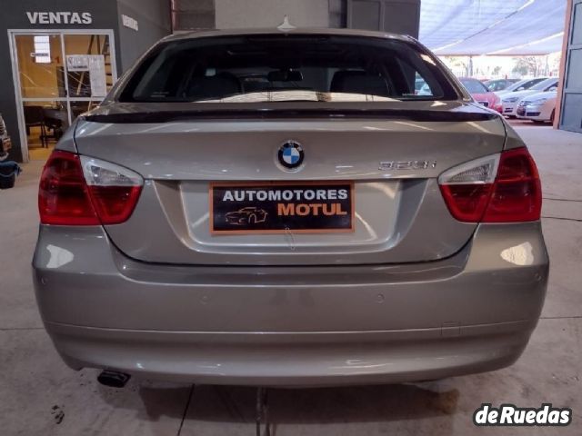 BMW Serie 3 Usado en Mendoza, deRuedas