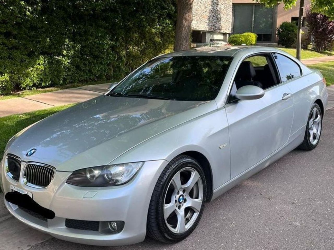 BMW Serie 3 Usado en Mendoza, deRuedas