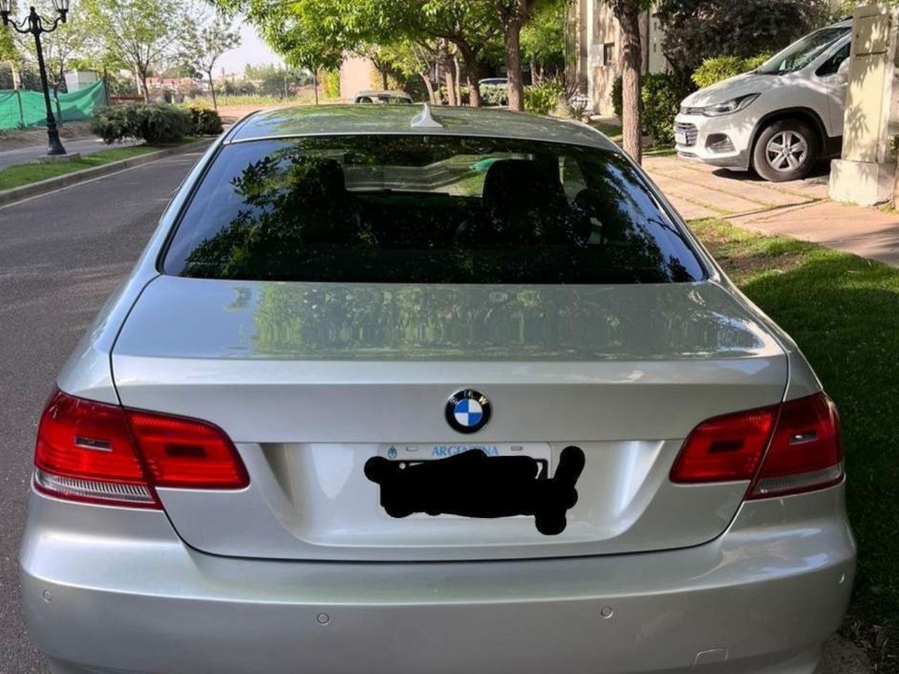 BMW Serie 3 Usado en Mendoza, deRuedas