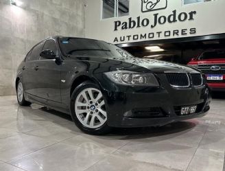 BMW Serie 3 Usado en Buenos Aires