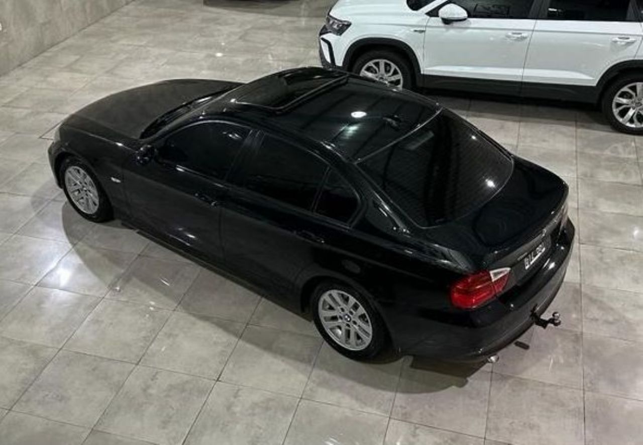BMW Serie 3 Usado en Buenos Aires, deRuedas