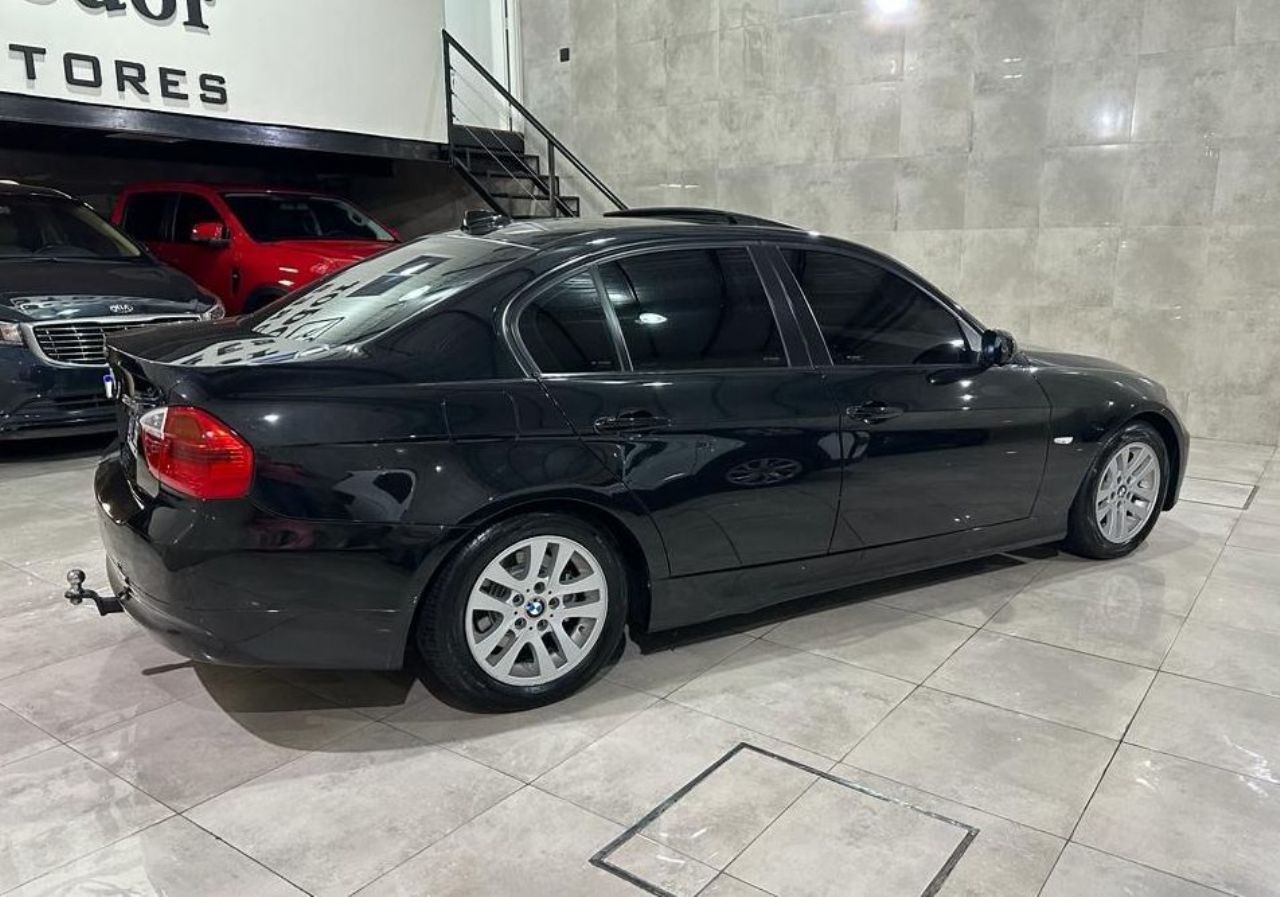 BMW Serie 3 Usado en Buenos Aires, deRuedas
