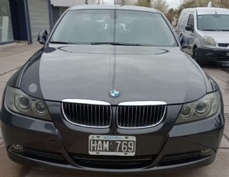 BMW Serie 3 Usado en Mendoza Financiado