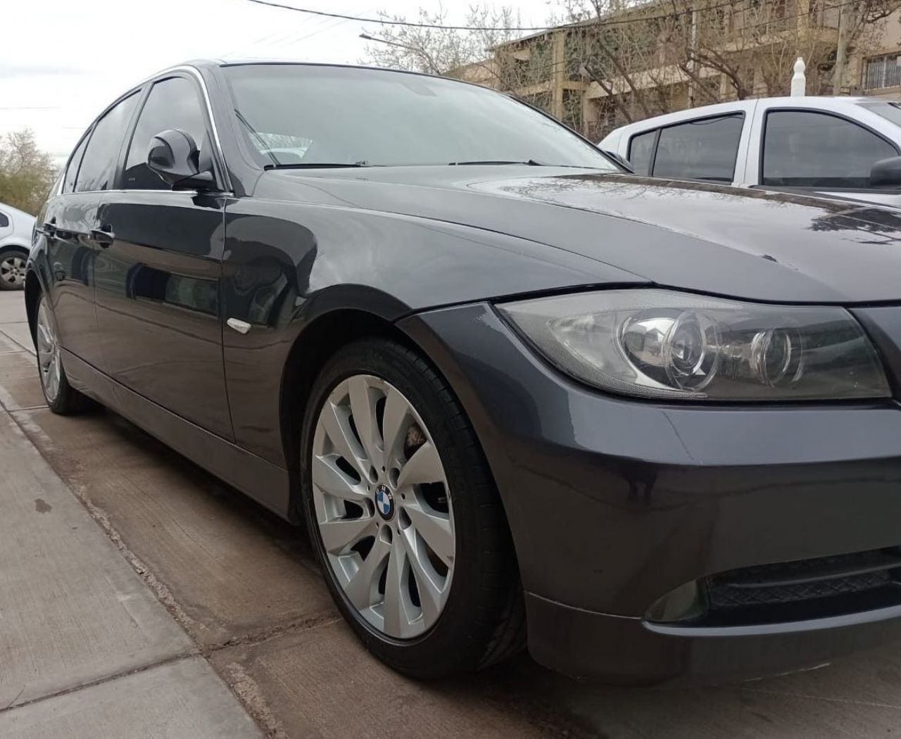 BMW Serie 3 Usado en Mendoza, deRuedas