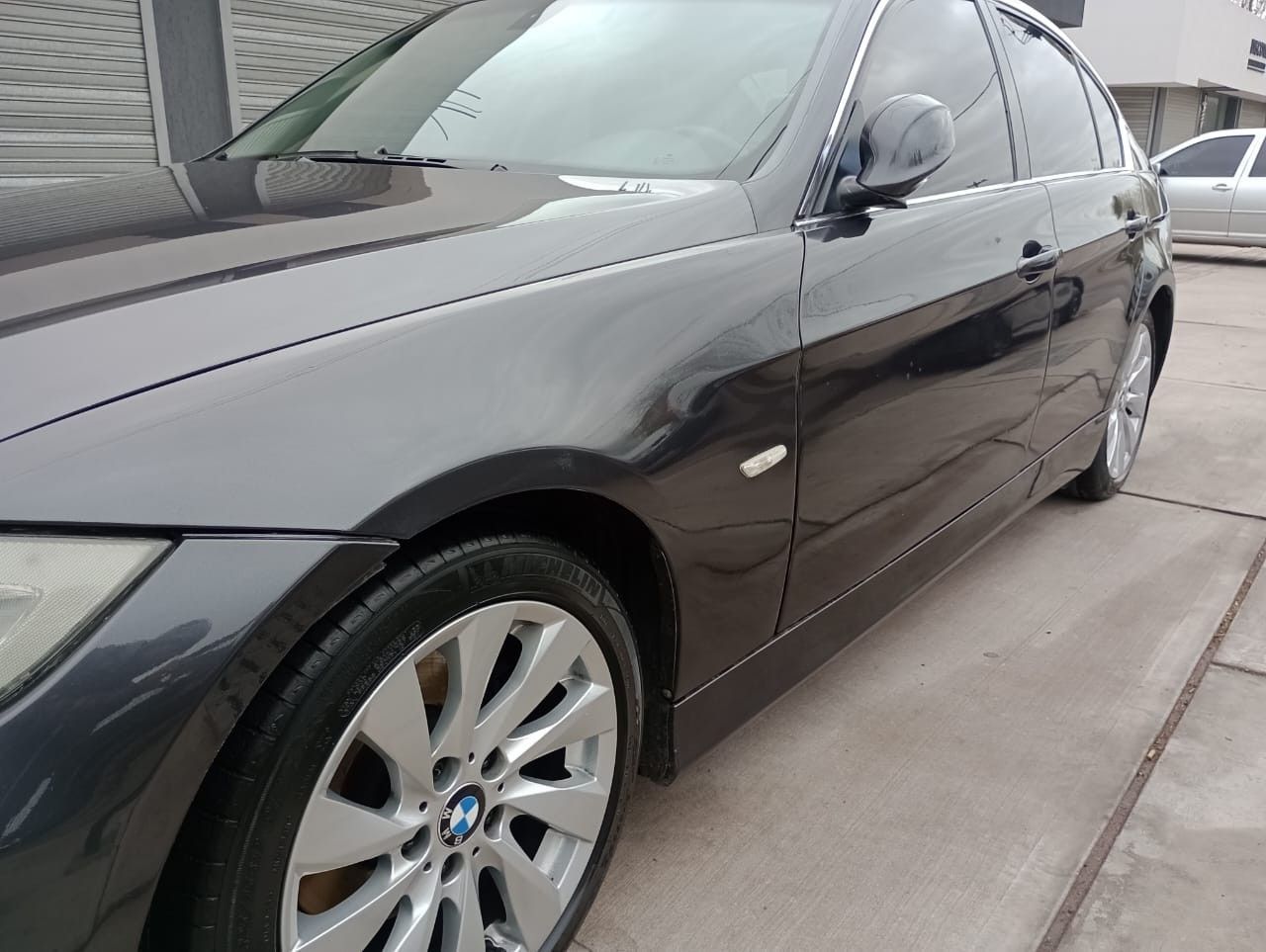 BMW Serie 3 Usado en Mendoza, deRuedas