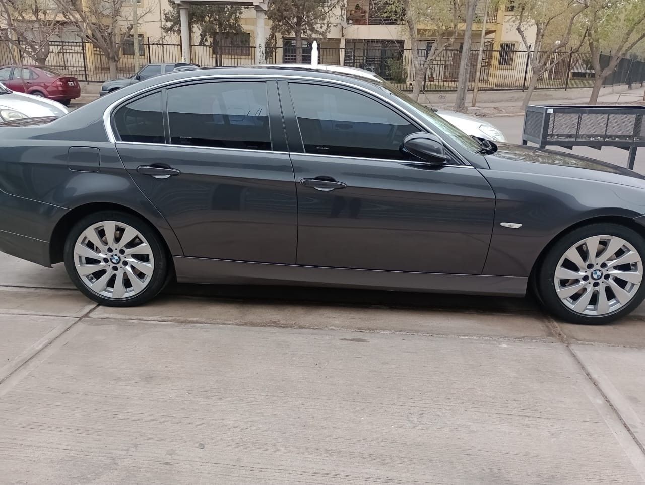 BMW Serie 3 Usado en Mendoza, deRuedas
