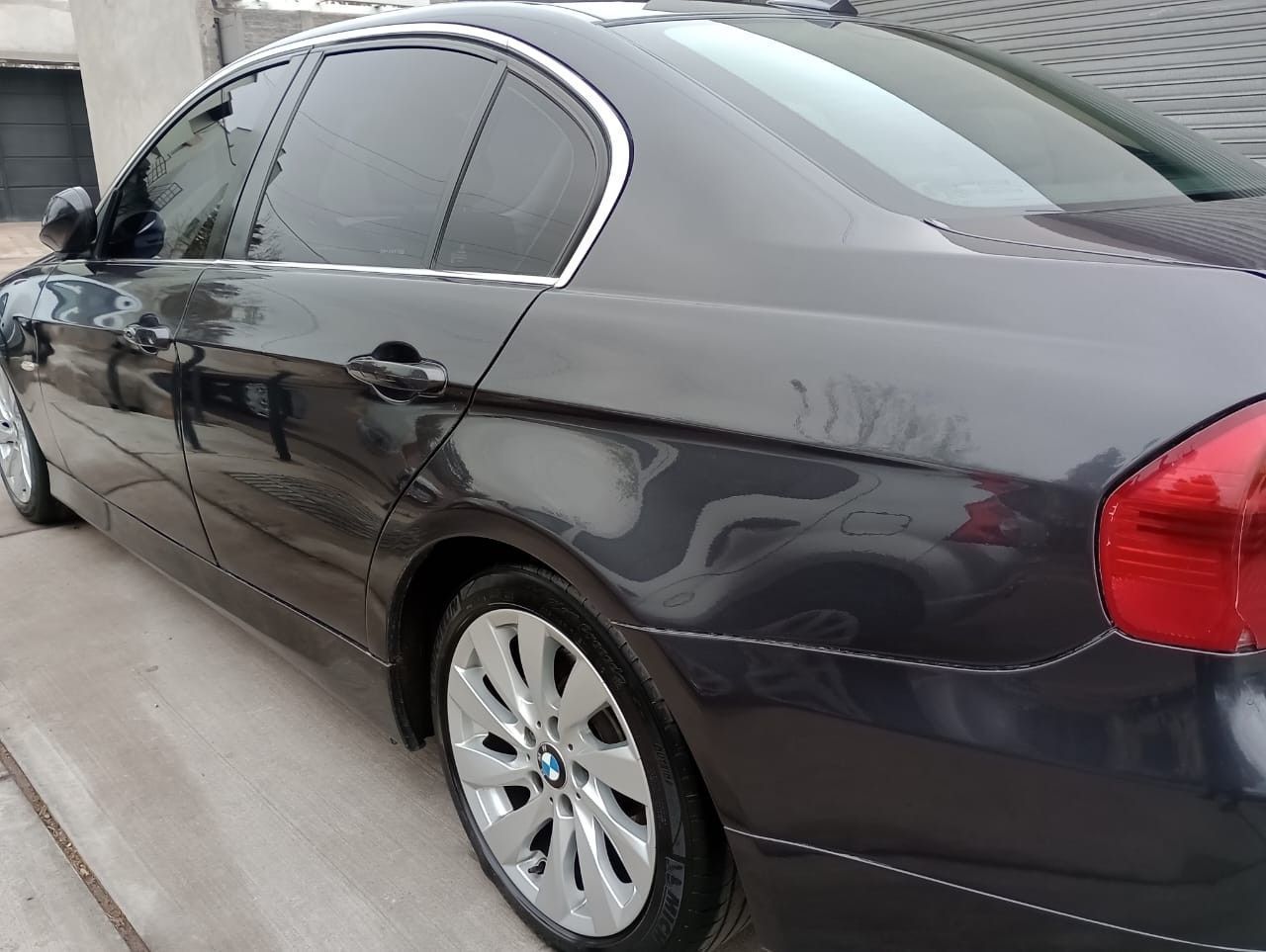 BMW Serie 3 Usado en Mendoza, deRuedas