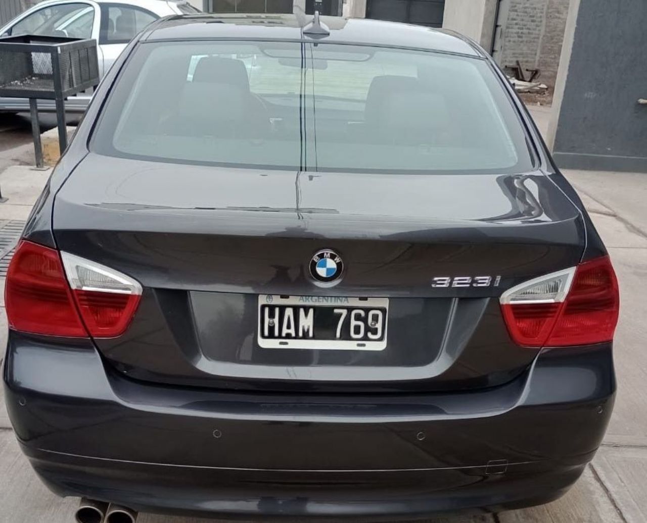 BMW Serie 3 Usado en Mendoza, deRuedas