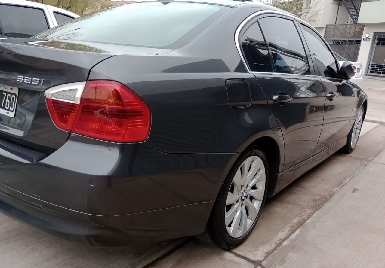 BMW Serie 3 Usado en Mendoza, deRuedas