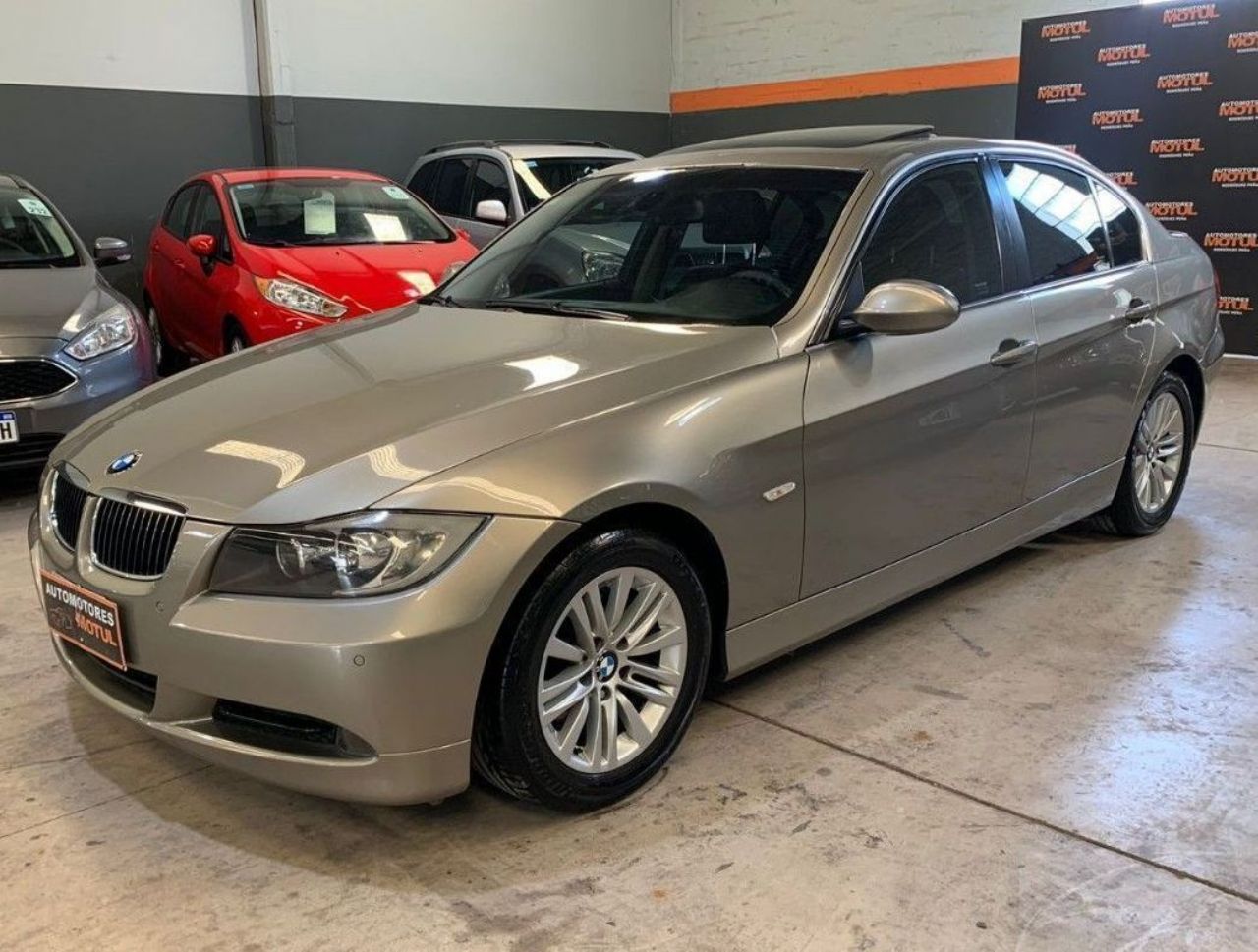 BMW Serie 3 Usado en Mendoza, deRuedas
