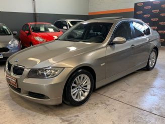 BMW Serie 3 Usado en Mendoza