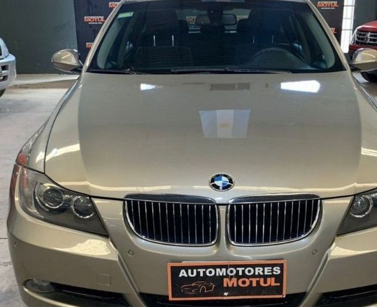 BMW Serie 3 Usado en Mendoza, deRuedas