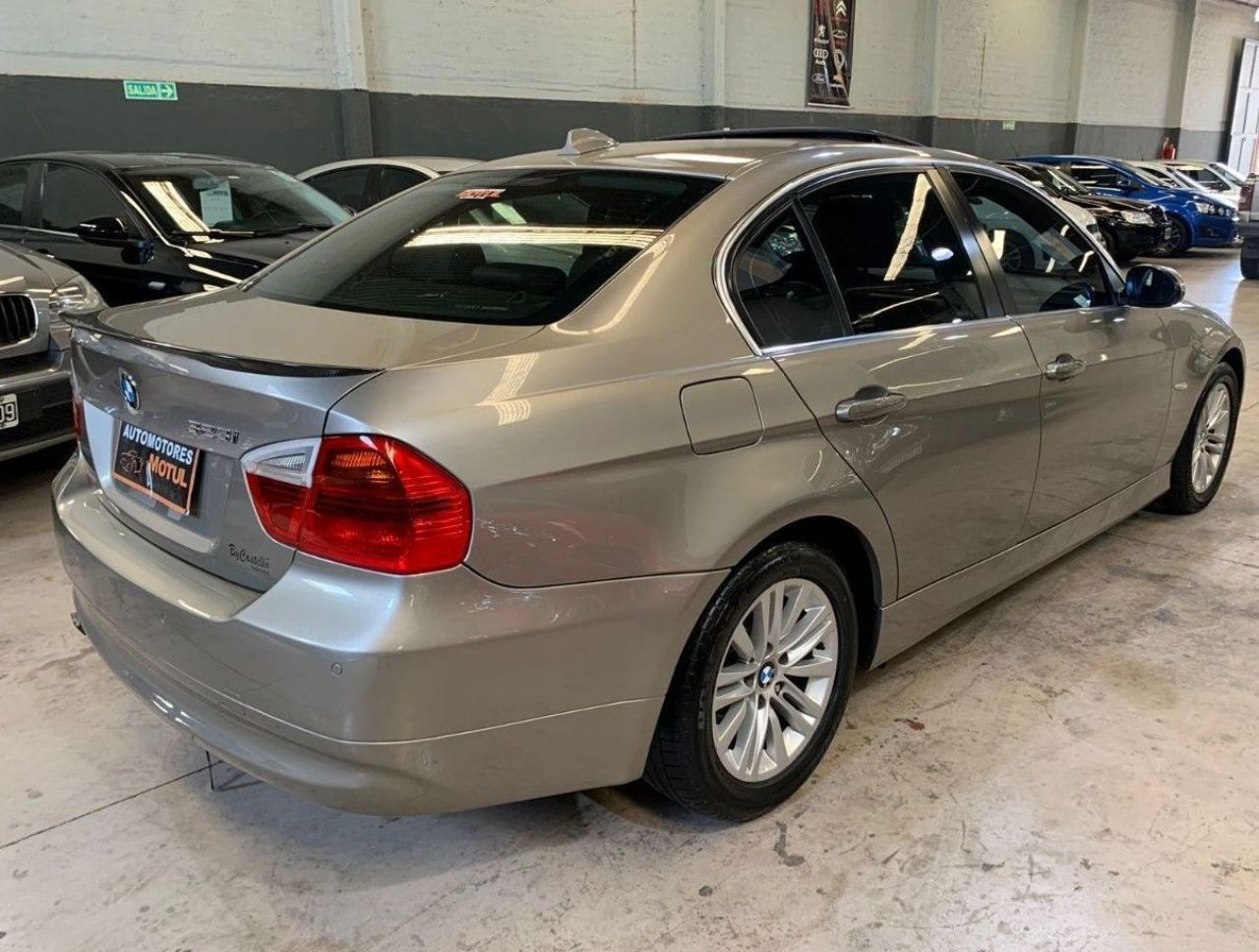 BMW Serie 3 Usado en Mendoza, deRuedas