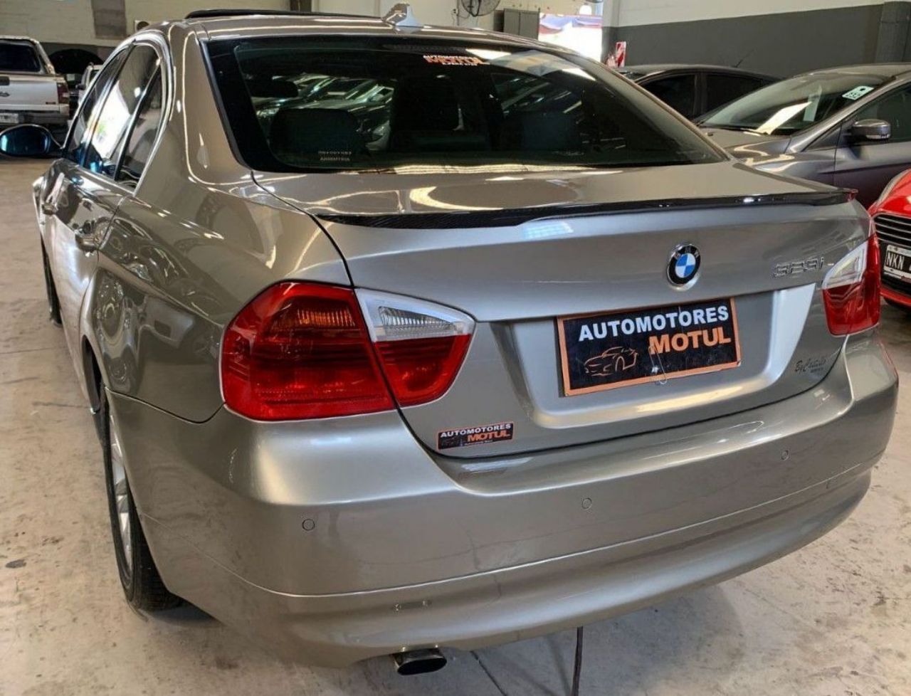 BMW Serie 3 Usado en Mendoza, deRuedas