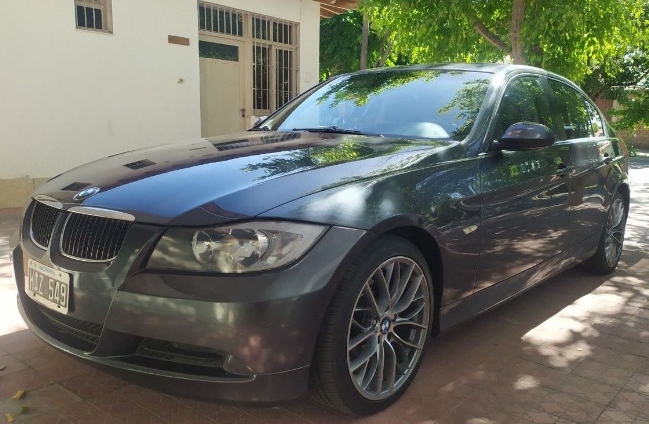 BMW Serie 3 Usado en Mendoza, deRuedas