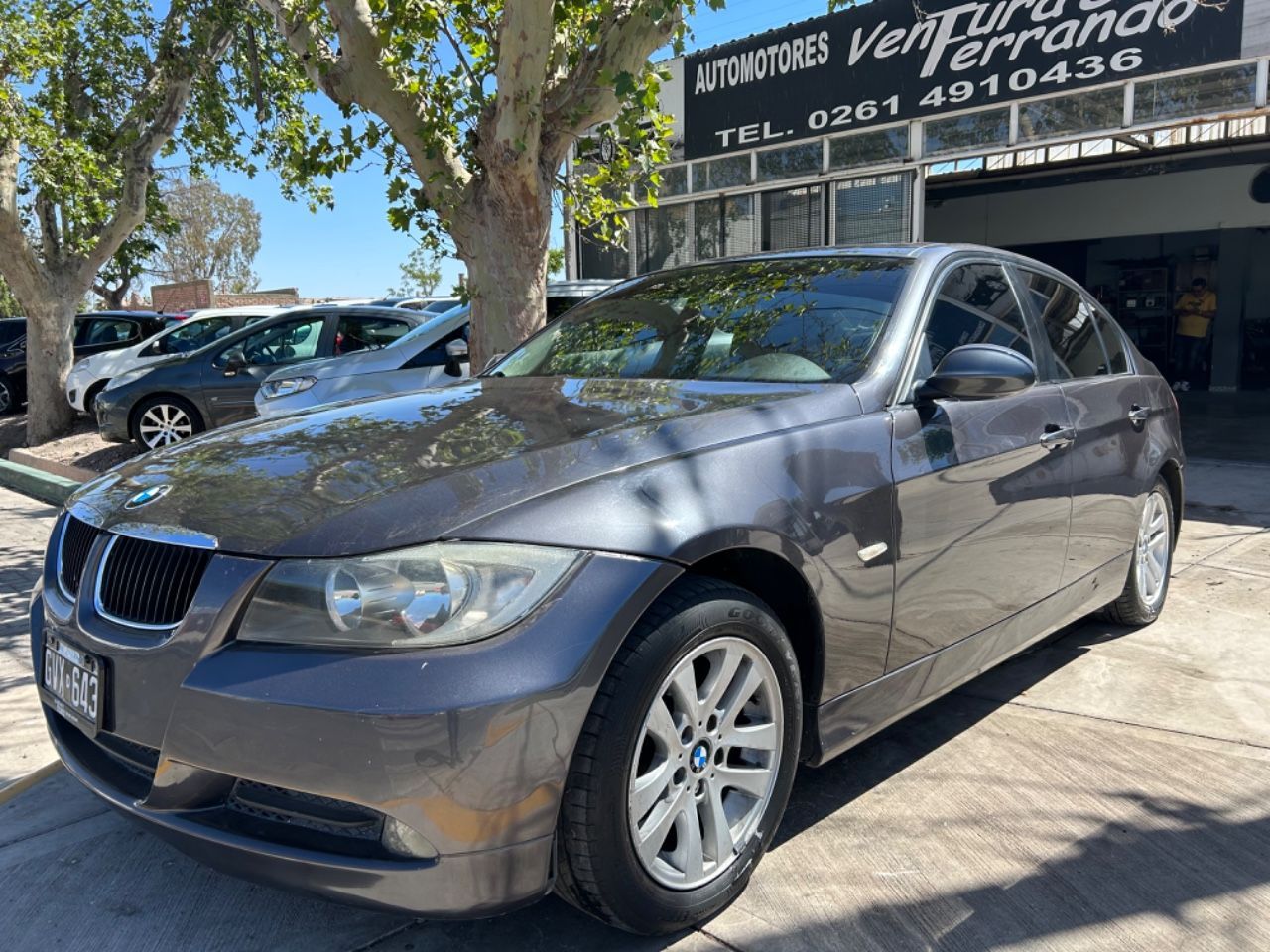 BMW Serie 3 Usado en Mendoza, deRuedas