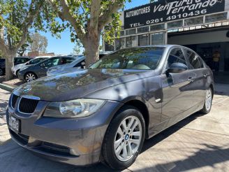 BMW Serie 3 Usado en Mendoza Financiado