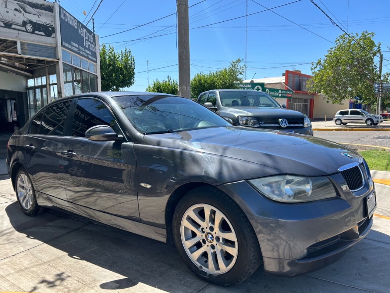BMW Serie 3 Usado en Mendoza, deRuedas