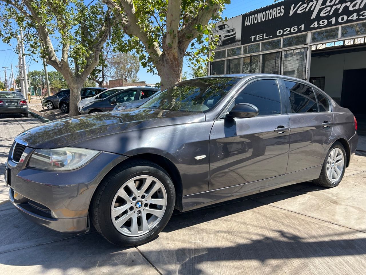 BMW Serie 3 Usado en Mendoza, deRuedas