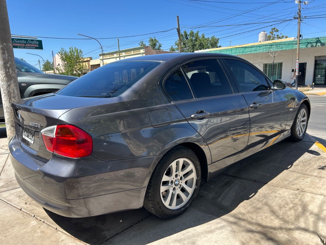 BMW Serie 3 Usado en Mendoza, deRuedas