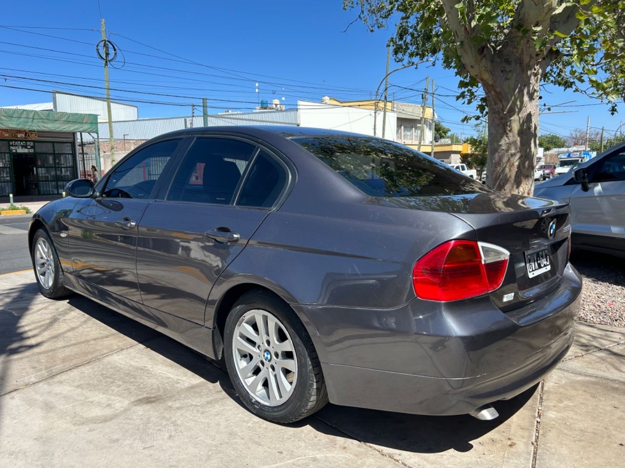 BMW Serie 3 Usado en Mendoza, deRuedas
