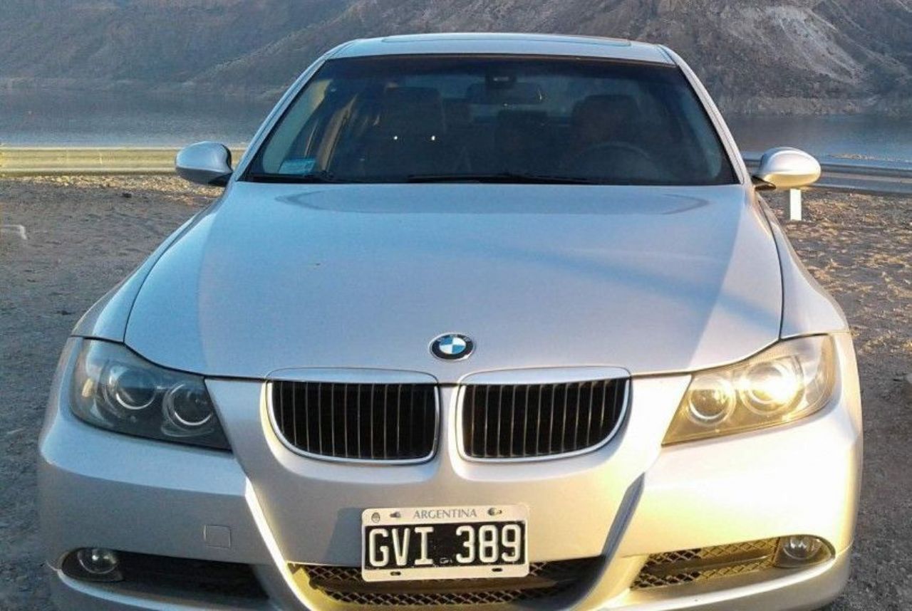 BMW Serie 3 Usado en San Juan, deRuedas