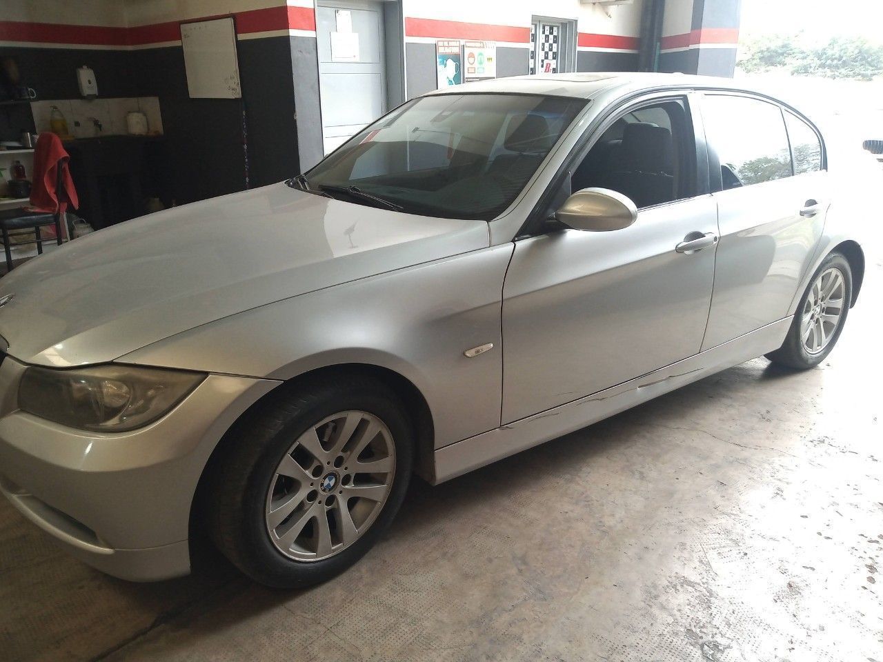 BMW Serie 3 Usado en San Juan, deRuedas