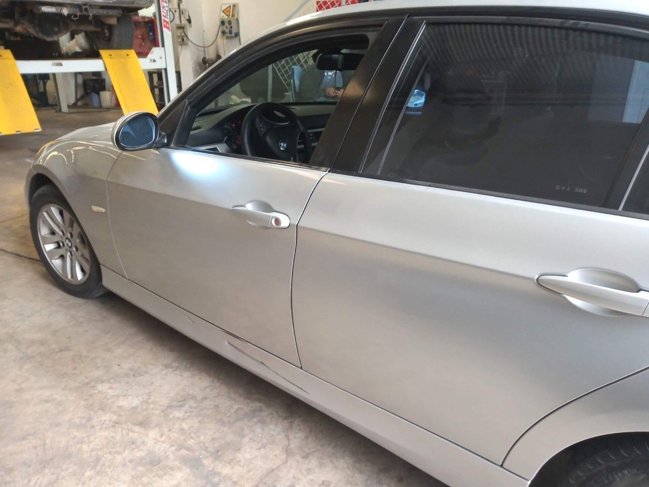 BMW Serie 3 Usado en San Juan, deRuedas