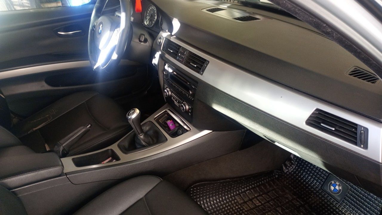 BMW Serie 3 Usado en San Juan, deRuedas