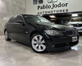 BMW Serie 3 en Buenos Aires