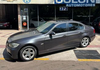 BMW Serie 3 Usado en Mendoza Financiado